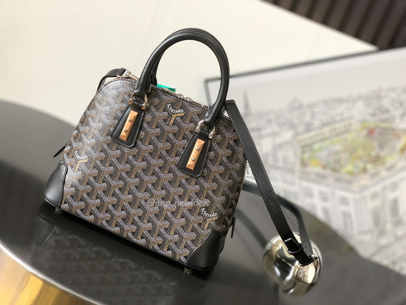 Goyard Vendôme Mini Bag 18.5 Cm X 10.5 Cm X 23 Cm (15) - newkick.vip